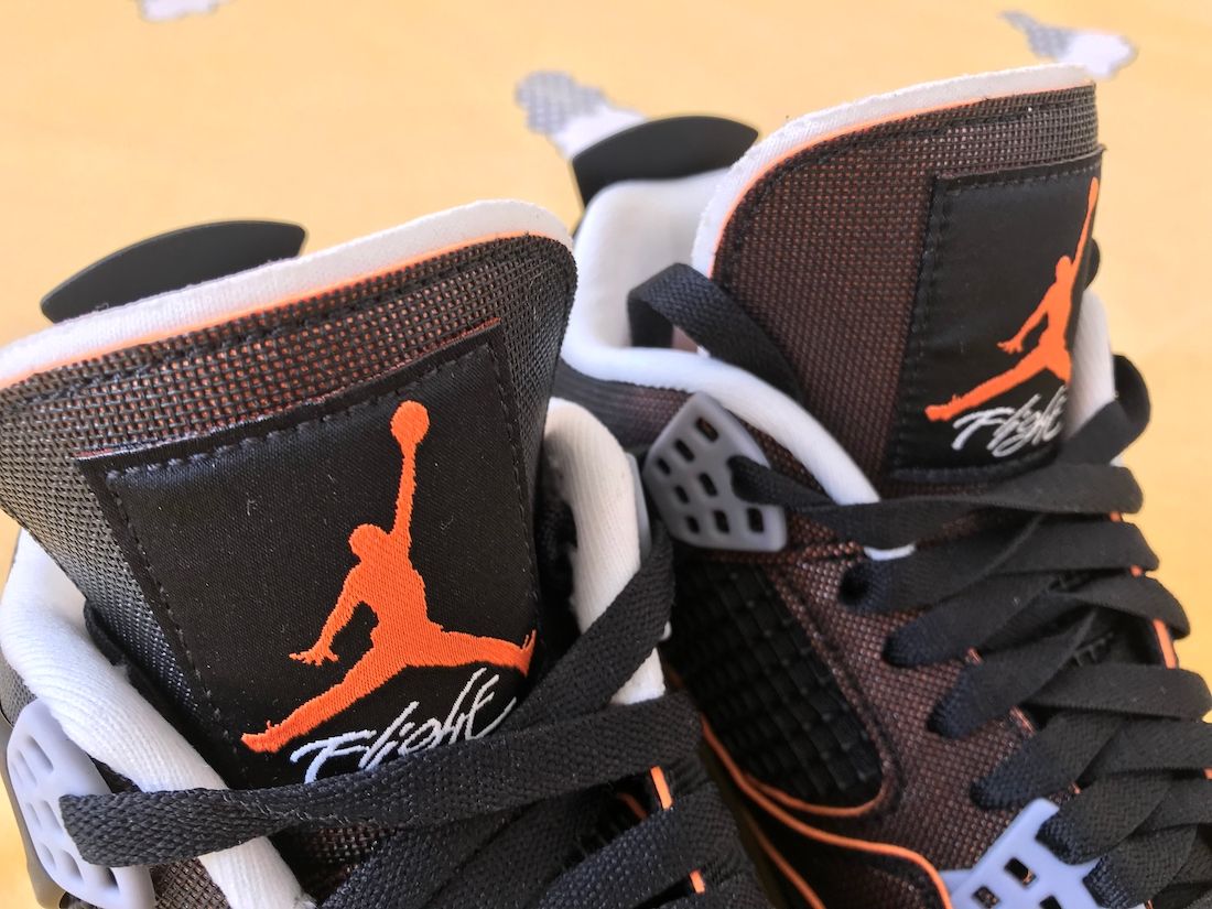 jordan 4 starfish outfit