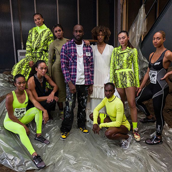 Virgil Abloh Off-White Nike Sneaker Coachella 2019 - Sneaker Bar Detroit