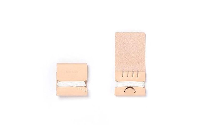 Hender Scheme DIY Craft Yourself Room Shoe Needle