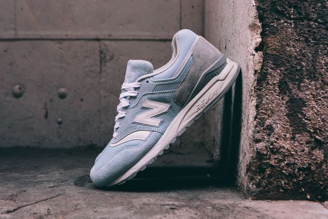 A Fresh Batch Of New Balance 997.5 Colourways Have Arrived - Sneaker ...