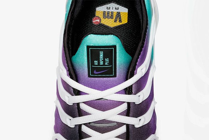 nike tn white fierce purple