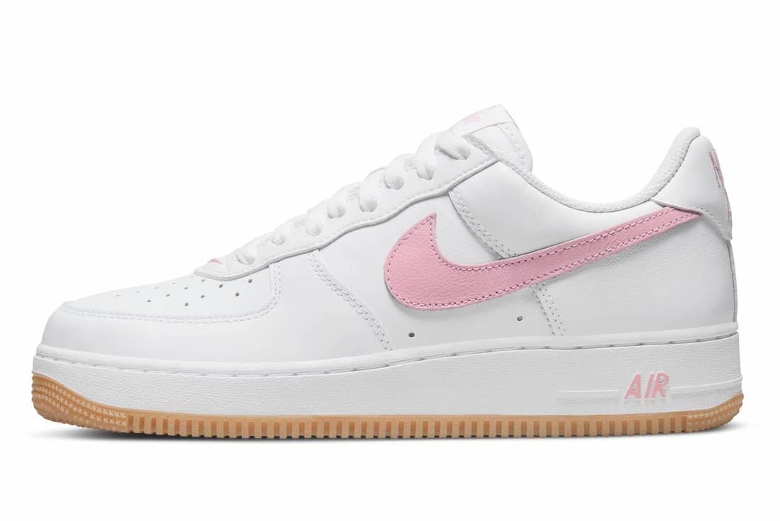 Nike Air Force 1 Colour of the Month Pink DM0576-101