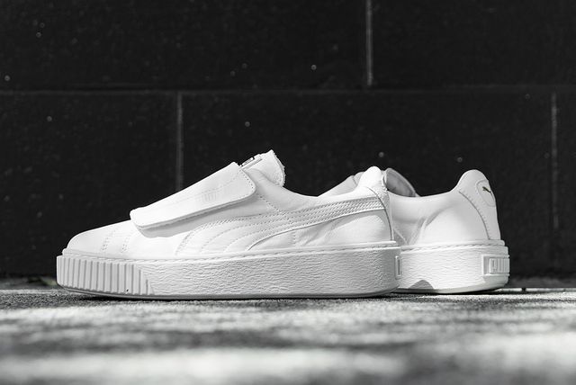 puma strap platform