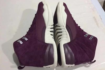 Nike Jordan 12 Bordeaux