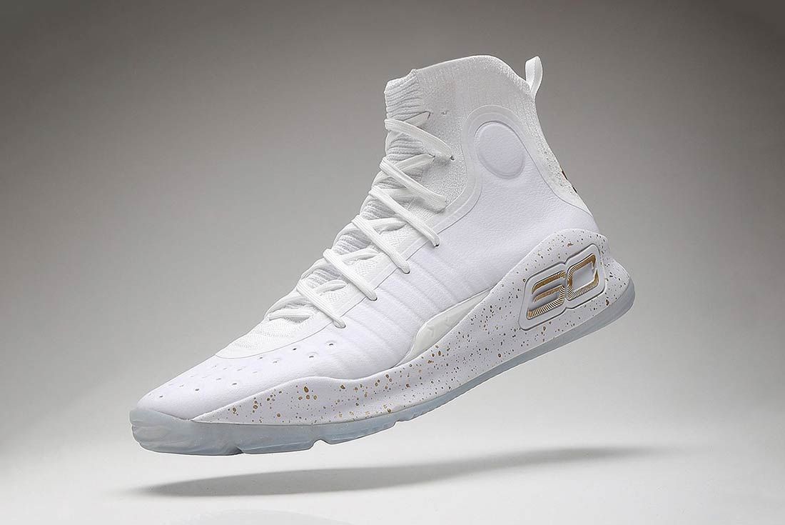 Under Armour Curry 4 Official Images 1