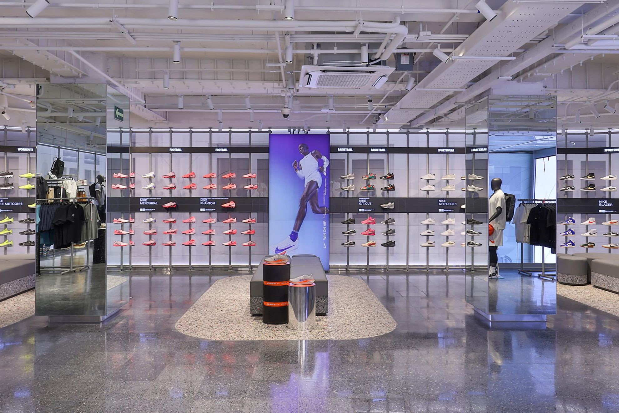 Nike mexico store hotsell