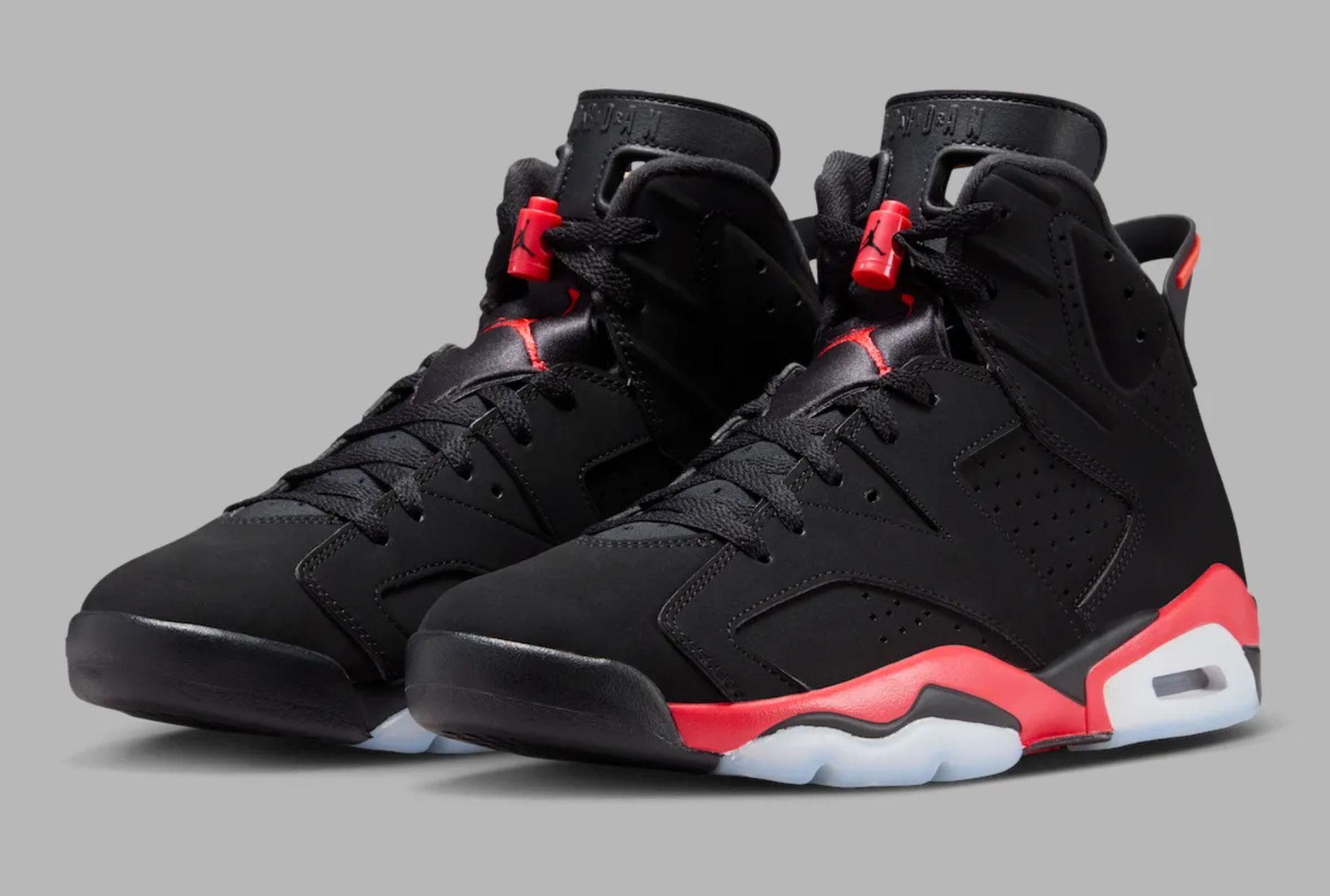 Air Jordan 6 'Reverse Infrared' 2026 Release Date - Releases