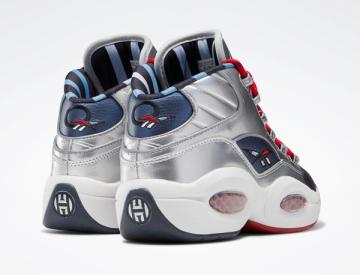 Where to Buy the Reebok Question Mid Iverson x Harden OG Meets OG