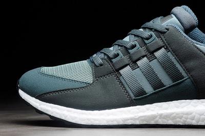 Adidas Eqt Support Ultra Boost Trace Green Utility Ivy 6