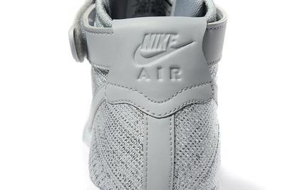 Air Force 1 Mid Ultra Grey 4
