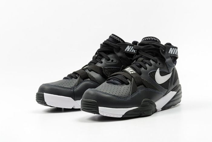 Nike Air Trainer Max ’91 Leather Black4