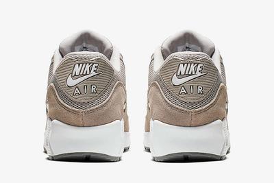 Nike Air Max 90 Sepia Stone Heel