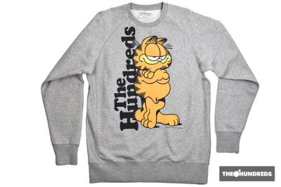 Garfield The Hundreds 4 1