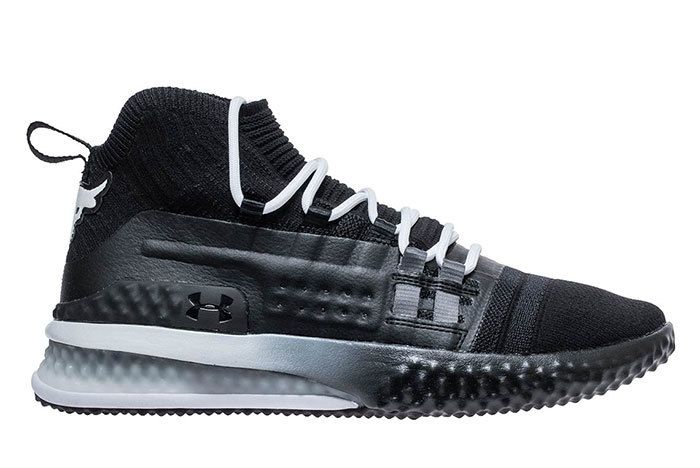 project rock 1 black