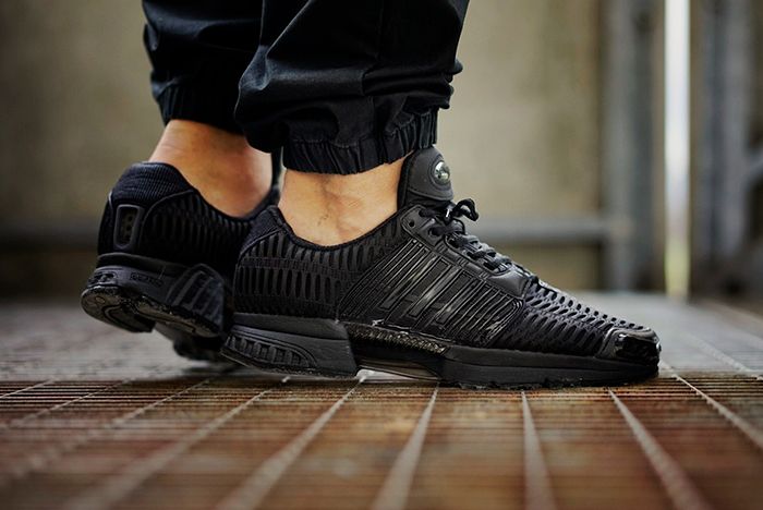 adidas climacool black and white