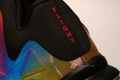Nike Vis Zoom Hyperflight Hologram Heel Detail 1