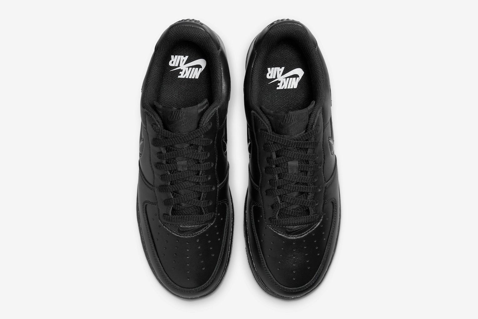 Nike Air Force 1 'Black Jewel'