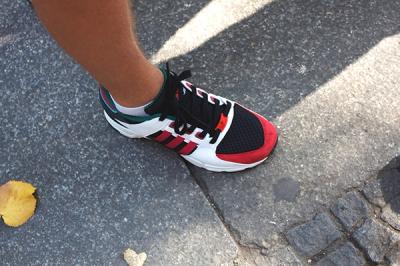 Adidas Eqt And Snkr Frkr Montana Cans Launch At Overkill Recap 5