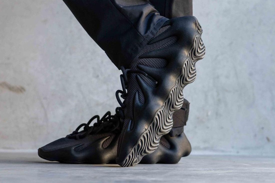 Yeezy 450 Dark Slate