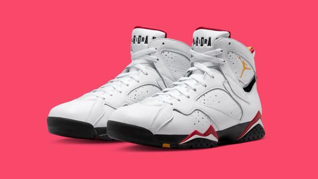 cardinals 7 jordans