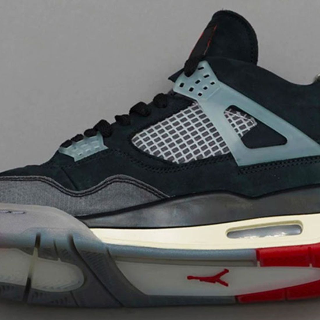 Rumoured Release: Off-White x Air Jordan 4 - Sneaker Freaker
