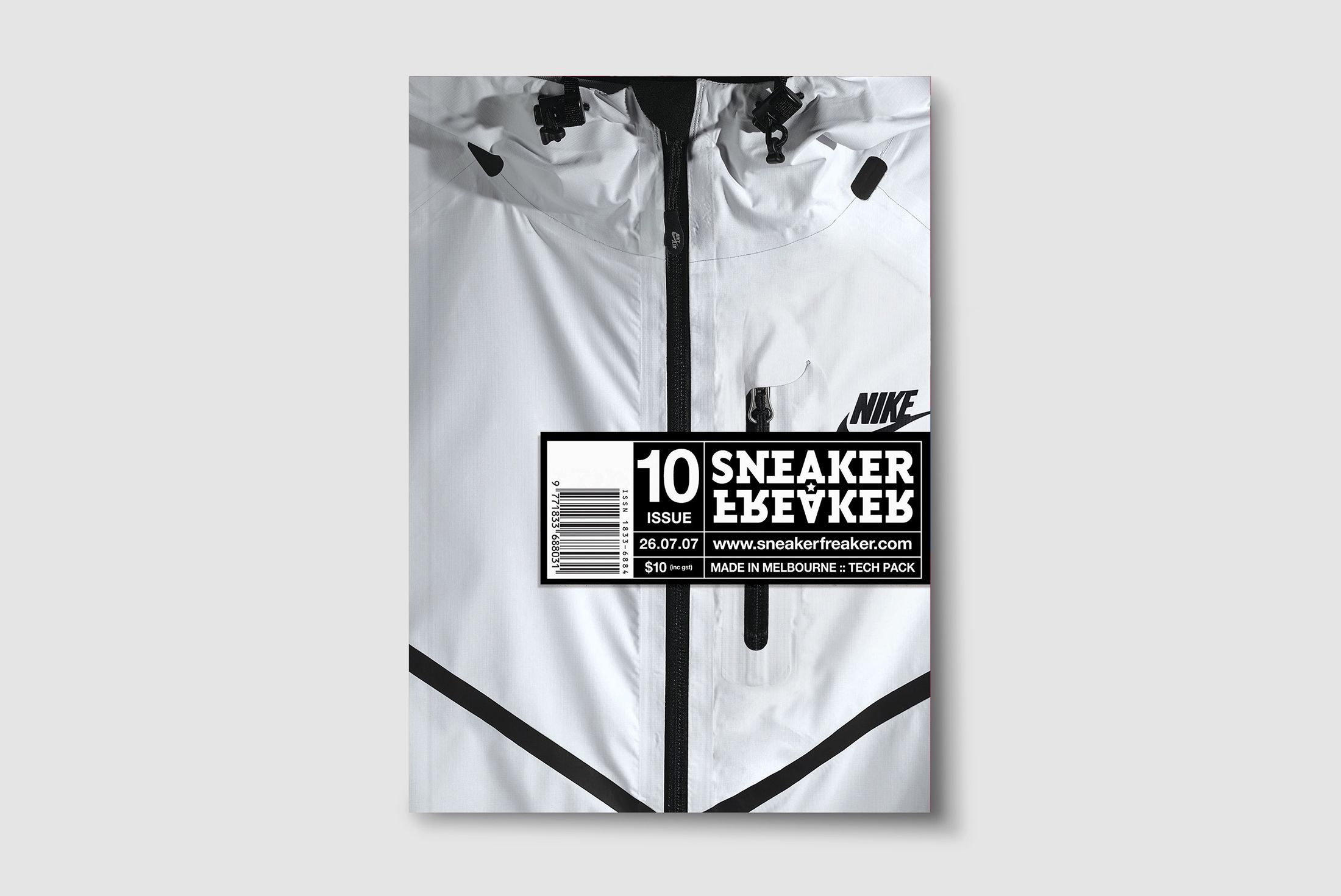 Sneaker Freaker Issues 1-10