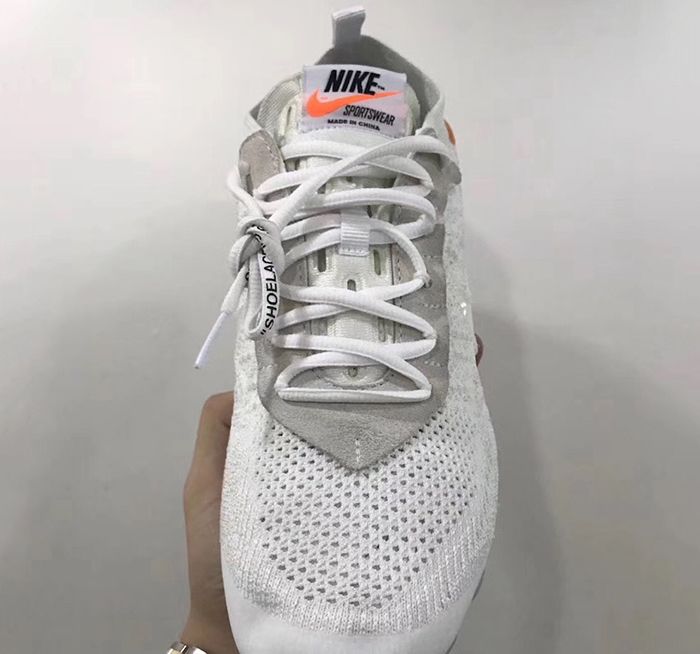 Off White Nike Air Vapormax White Aa3831 100 Sneaker Freaker 10
