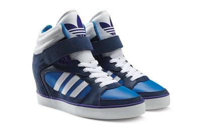 Adidas Originals Fw13 Sneaker Wedges Amberligh Up Pack Blue Nvy Hero 1