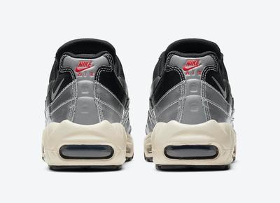 Nike 3M Air Max 95 Heel