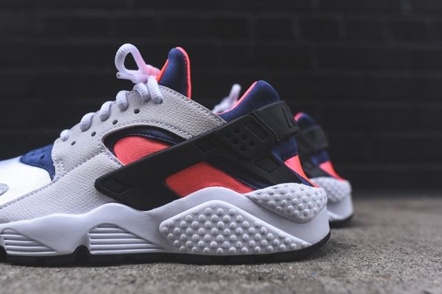 Nike air huarache hot lava best sale