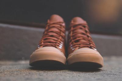 Converse Jack Purcell Jack Mid Brown3