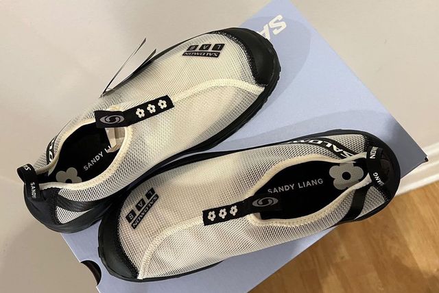 Where to Buy the Sandy Liang x Salomon Collaboration - Sneaker Freaker