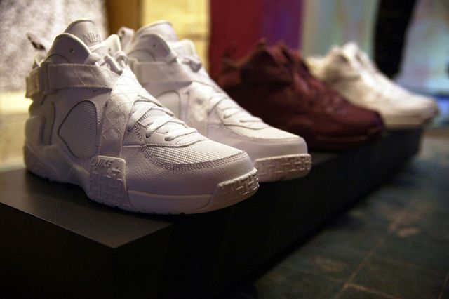Pigalle X Nike Basketball Collection Feat. New Air Raid