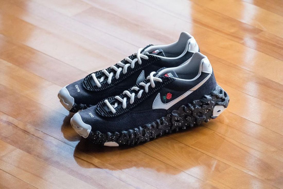 Release Update: The UNDERCOVER x Nike OverBreak - Sneaker 
