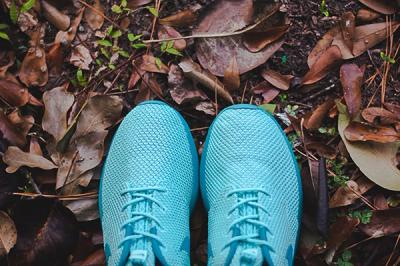 Nike Roshe Run Bleached Turquoise 4