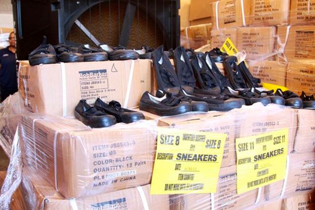 Sneakers That Defined America’s Prisons - Sneaker Freaker