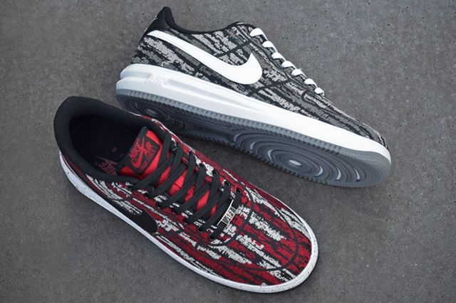 Nike Lunar Force 1 Holiday Pack (Jacquard) - Releases