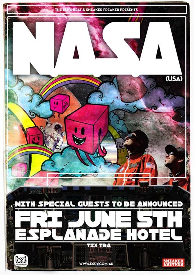 Nasa Local Tour 1