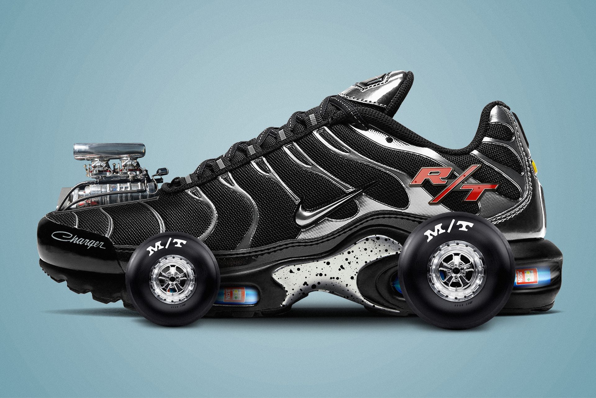 The Fast & Furious x Nike Sneaker Collaborations We’d Like to See