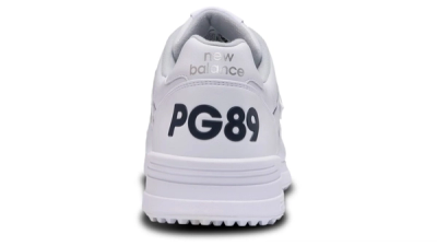 【PEARLY GATES】 floral pattern sneaker-style golf shoes Out Now: Pearly Gates x New Balance 1400 Collaboration