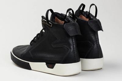 Feit Pntha Hi Cork Black Quater Back 1