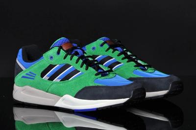 Adidas Tech Super Bluebird Real Green 1 11