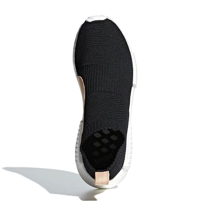 nyt år Beskrivelse Grav The adidas NMD CS1 Lux 'Core Black' Brings a Touch of Class - Sneaker  Freaker