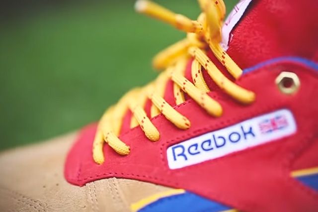Snipes X Reebok Classic Leather Camp Out 5