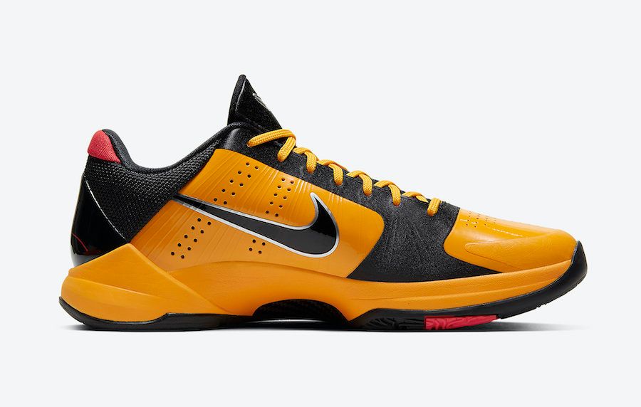 bruce lee nike kobe 5