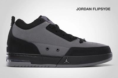 Jordan Flipsyde Grey Black 1