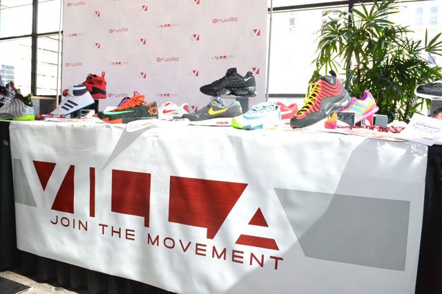 Bucks Sneaker Summit 2