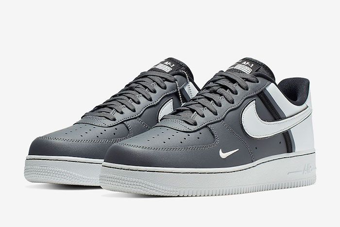 Nike Reveal Four New Air Force 1 Designs - Sneaker Freaker