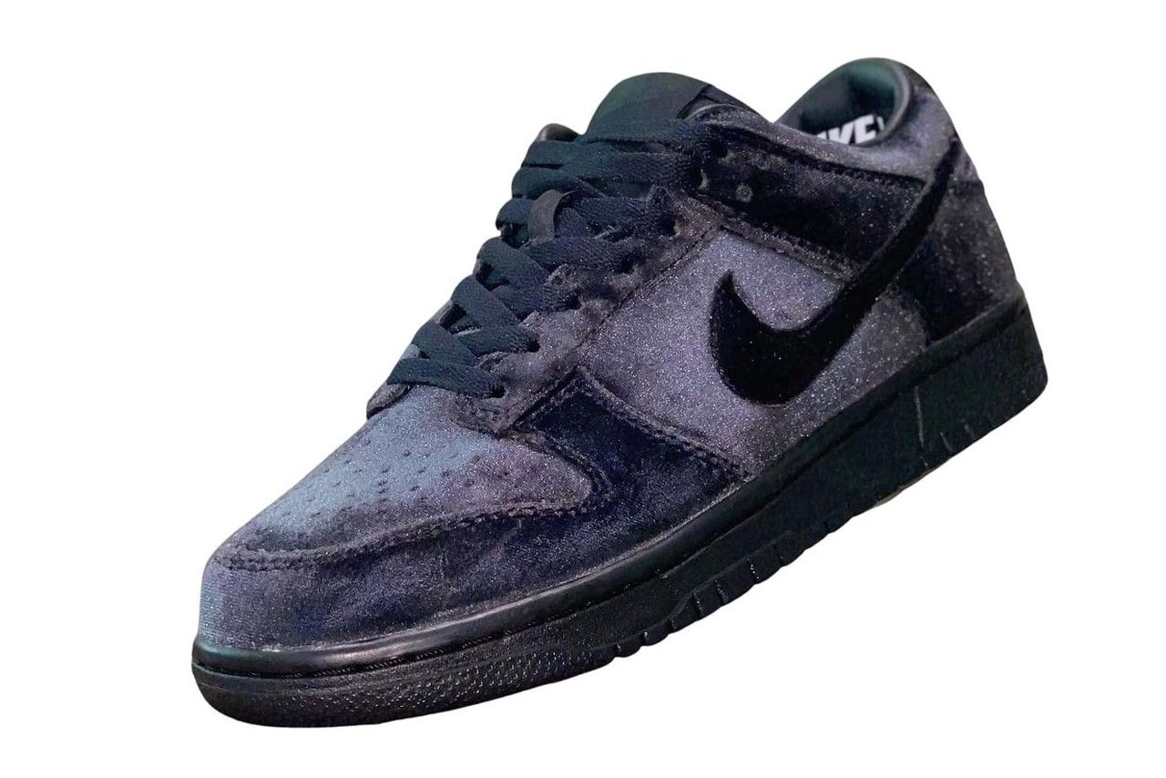 A Black Dover Street Market x Nike Dunk Low Has Emerged - Sneaker