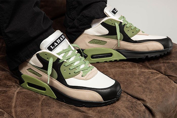 Nike Air Max 90 Escape Lahar Olive